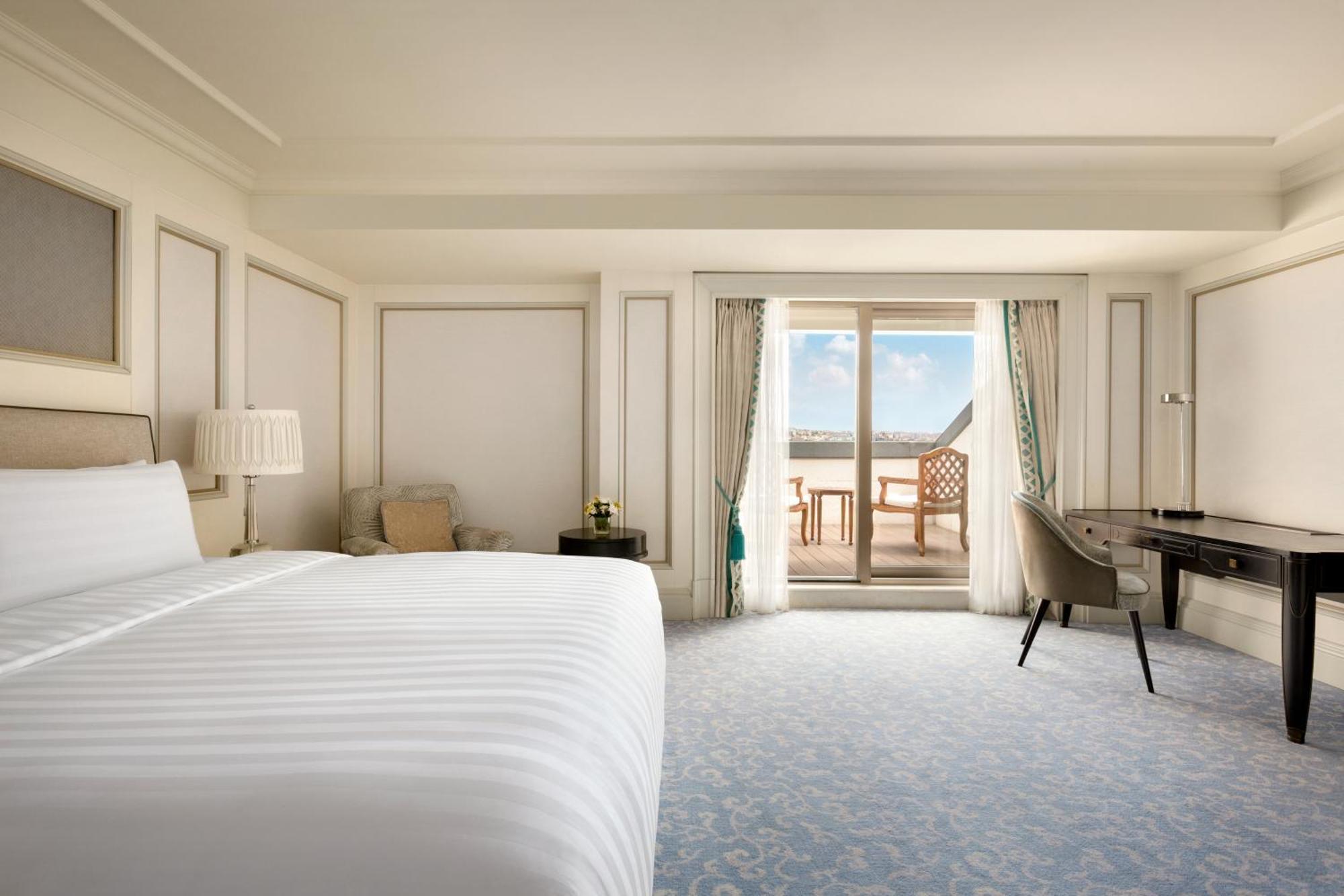 Junior Suite Bosphorus Horizon Terrace con Vantaggi Esclusivi Horizon