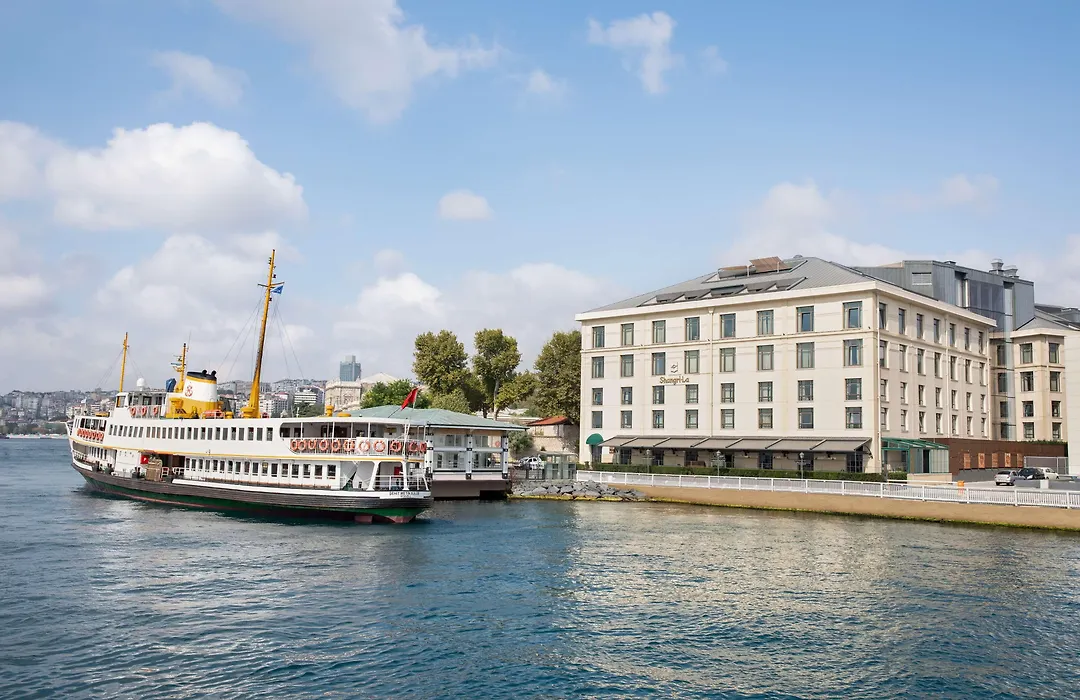 Shangri-La Bosphorus, Istanbul-1