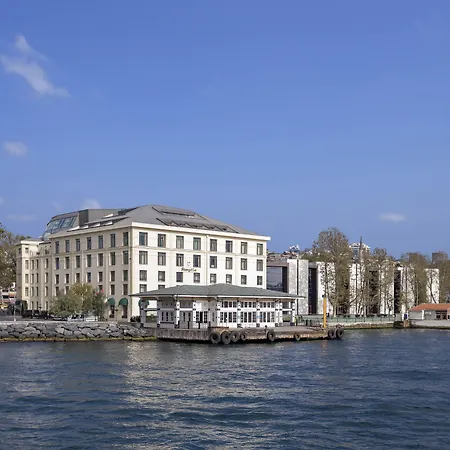 Shangri-La Bosphorus, Istanbul-2